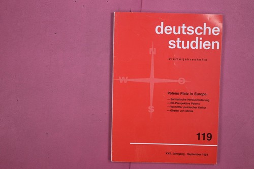 286207 deutsche studien - deutsche,