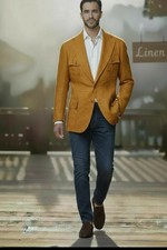 Stile Latino Safari-Blazer Uni