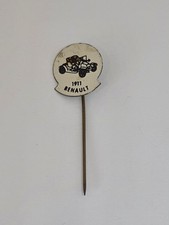 1911 renault anstecknadel - renault,