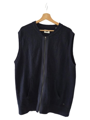 Herren steppweste blau - we, gr