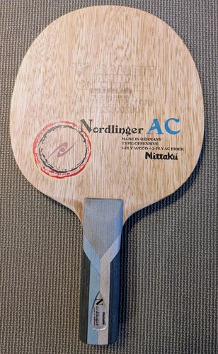 Nittaku nordlinger st - nittaku, ac