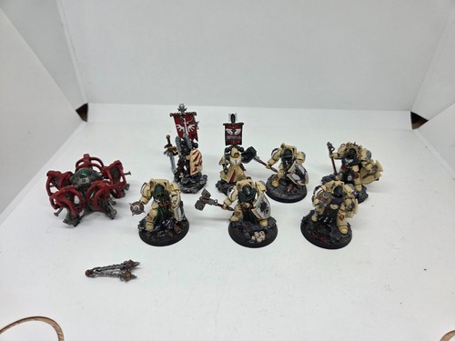 Warhammer 000 figuren - 40.000,