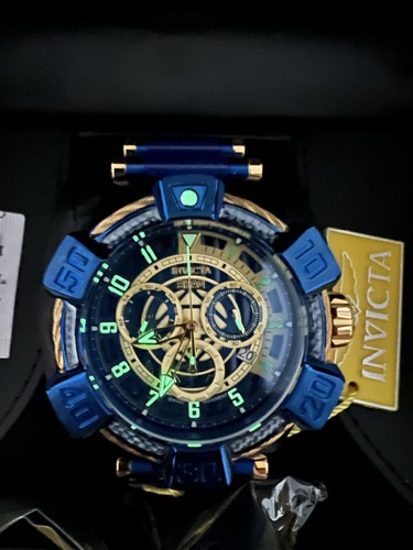 Invicta shaq bolt - shaq, neu