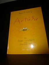 Artuhr ein Bilder-Lesebuch aus