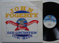 LP: John Fogerty und Creedence