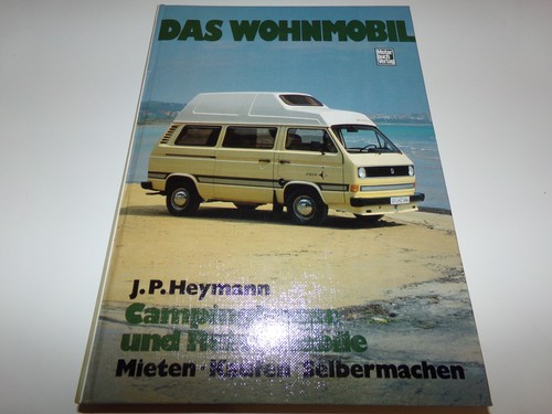 Das wohnmobil campingbusse - wohnmobil,