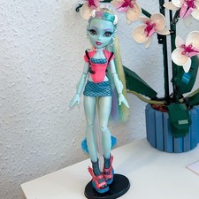 Monster high puppe - high, lagoona