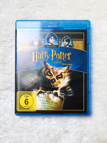 Harry potter alle - harry, teile