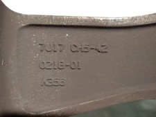 9809687177 felge für PEUGEOT