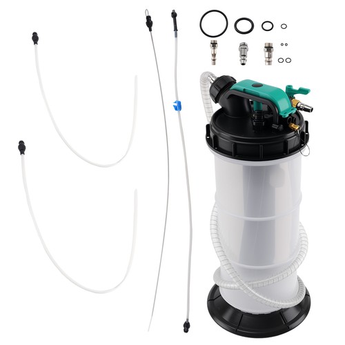 Absaugpumpe motoröl - 5,3l,
