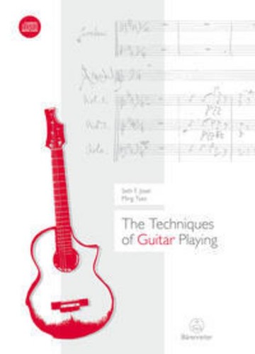 The techniques guitar - techniques, of