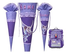 Schultüte Pegasus, passend