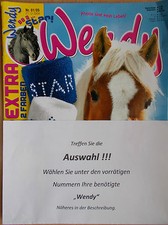 WENDY , Comics, Hefte , Reiter