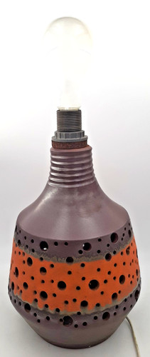 Große fat lava - design, lampe