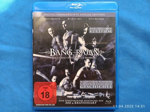 Bang rajan legend - bang, the