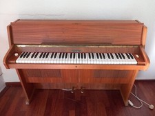 Hohner Electra vintage E-Piano Electric Klavier Very RAR!