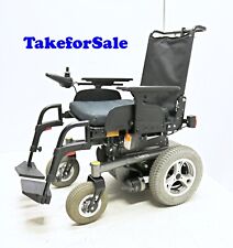 Elektrorollstuhl Handicare You - Q Liam Akkus neu 6 km/h SB 48 cm TFS580