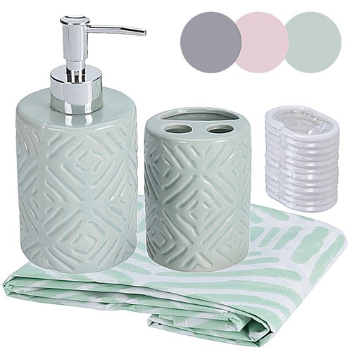 Badezimmer bad zubehör - badezimmer, set