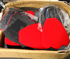 Schmuckbüste Schmuckständer Schmuckhalter Restposten Flohmarkt Trödel 85st.