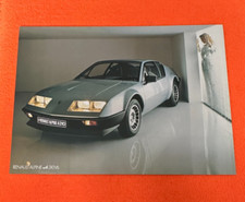 Renault alpine a310 coupe - renault, v6