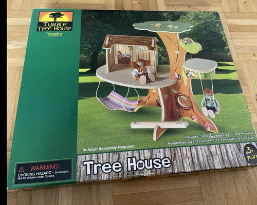 Tumble tree house baumhaus - tumble,