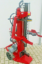 Ammboss Holzspalter H125   Profi  17 To. Kombiantrieb Schiebetechnik  Aussteller