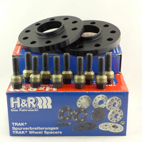 Spurverbreiterung 30mm - h&r,