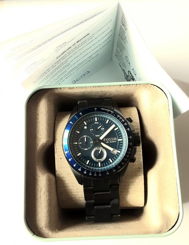 Fossil ch2564 herren - fossil,