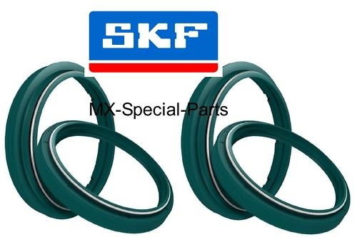 Skf gabel staubkappen - 2x,