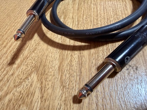 Pro snake instrumentenkabel - pro,