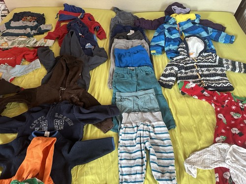 Baby kleidungspaket 74 80 - kleidungspaket, gr.:74-80