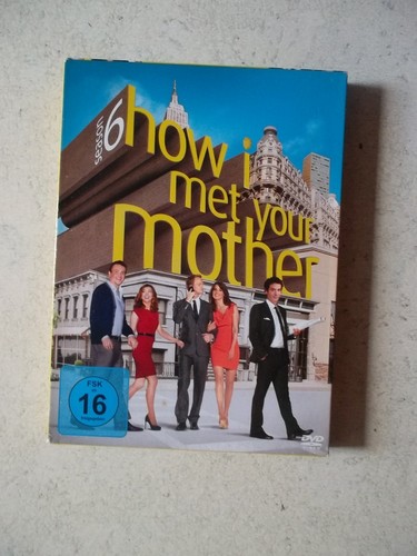 How met your - met,