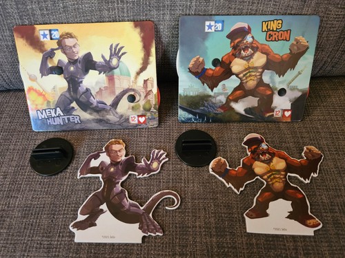 King tokyo promos meka - tokyo,