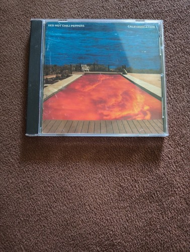 Californication von red - red, hot