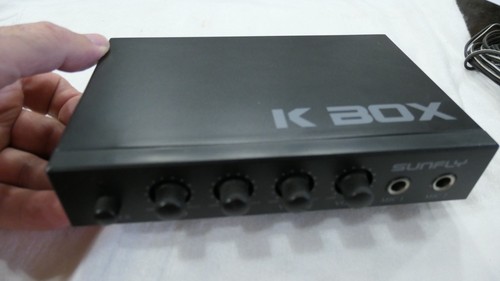 Box sunfly sfa 108 - sunfly, sfa-108
