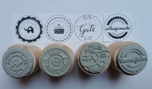 Stempel sprüche - "sprüche,