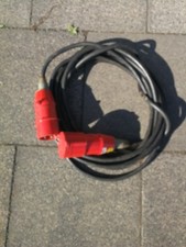 32 A CEE Kabel 10m