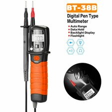 BTMETER Multimeter Digital