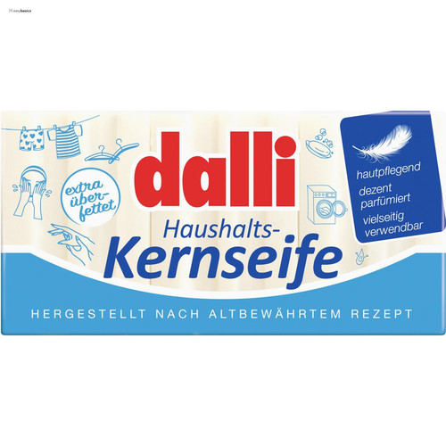 Dalli haushaltskernseife 3 - dalli,