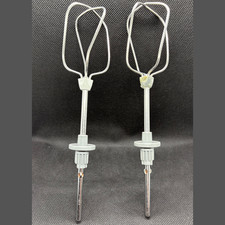 2 Krups Rührbesen 3Mix Dreimix 3000 / 3003 / 4000 / 4004 / 7000 / 7007 / 9000