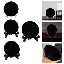 Obsidian stein disc taschen - obsidian,