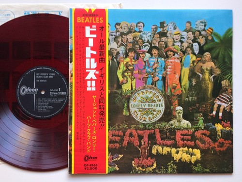 The beatles sgt nur - the, paprika"