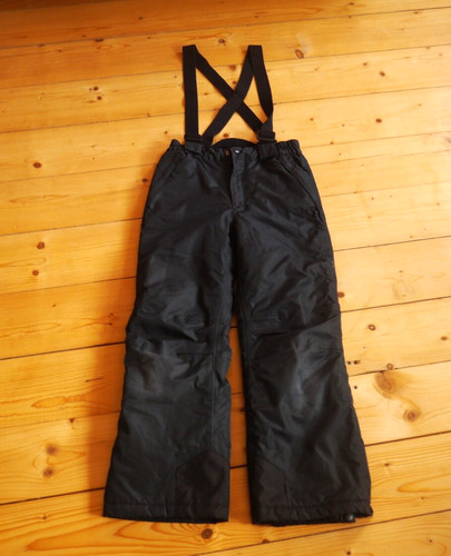 Skihose schneehose schwarz - schneehose,