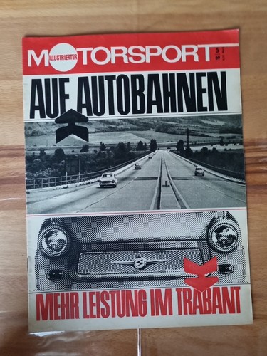 Ddr illustrierter motorsport - illustrierter,