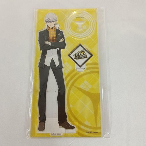 Persona goldener protagonist - goldener,