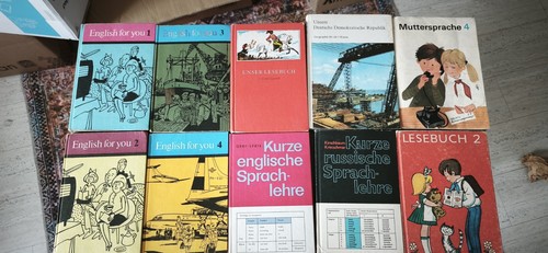 Bundgemischtes schulbücher - bundgemischtes,