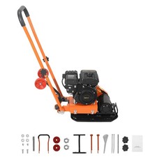 Uimoso Rüttelplatte 2PS