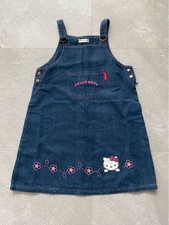Hello Kitty Denim Latzhose
