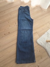 S. Oliver Schlagjeans SURI Wide Leg * W38 L30 * NEU