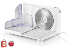 Gourmetmaxx Allesschneider Brotschneidemaschine 15284